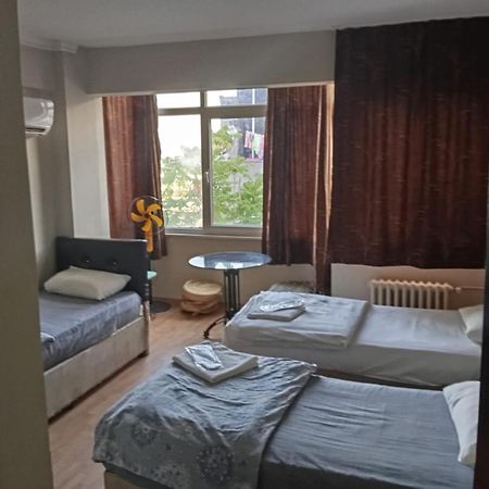Nisanca Simge Suit Otel Estambul Exterior foto