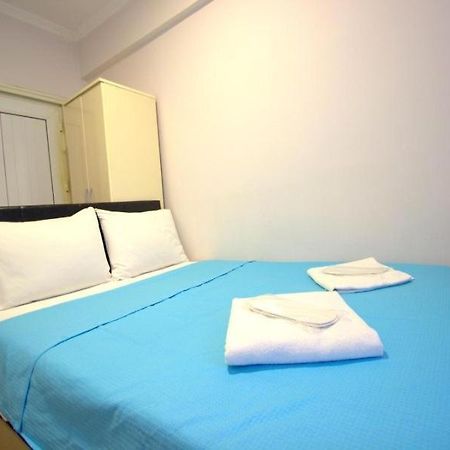 Nisanca Simge Suit Otel Estambul Exterior foto