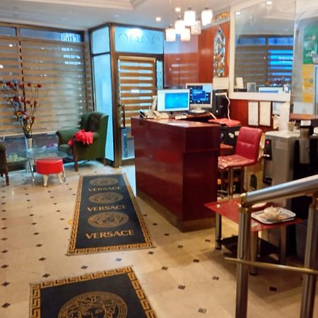 Nisanca Simge Suit Otel Estambul Exterior foto