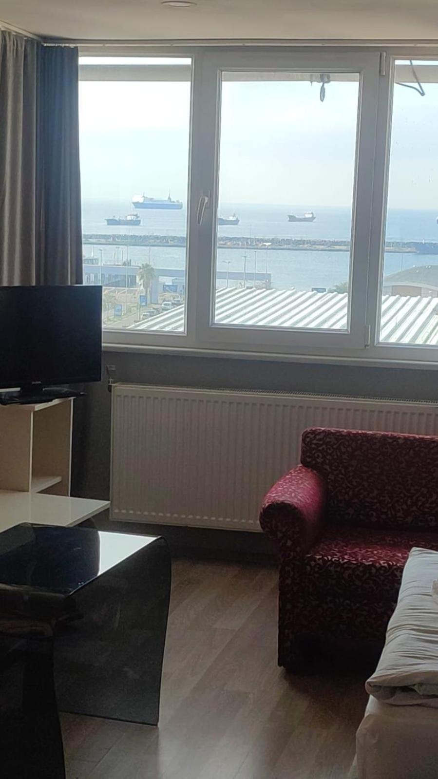 Nisanca Simge Suit Otel Estambul Exterior foto