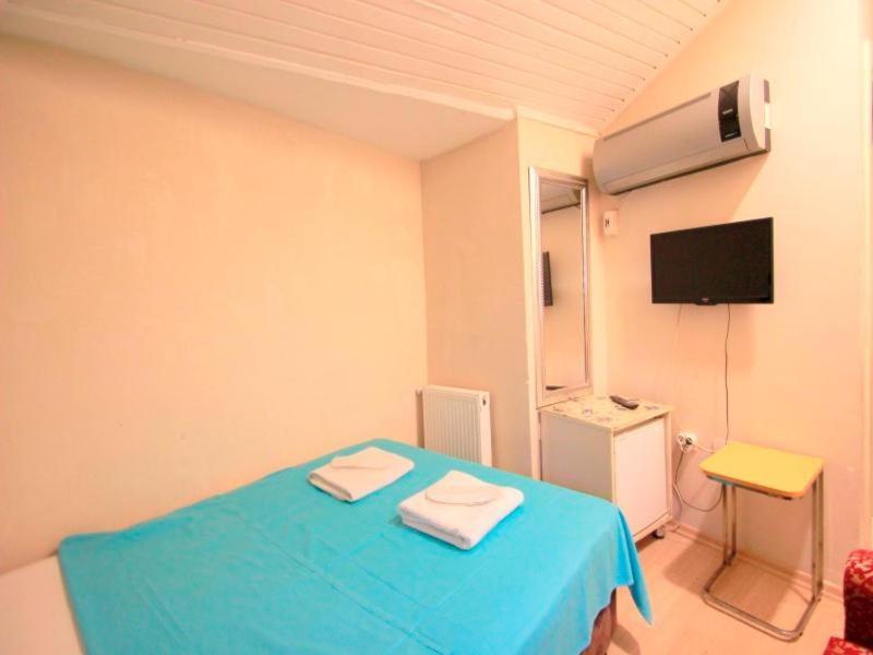 Nisanca Simge Suit Otel Estambul Exterior foto