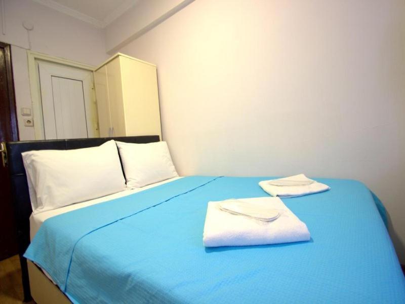 Nisanca Simge Suit Otel Estambul Exterior foto