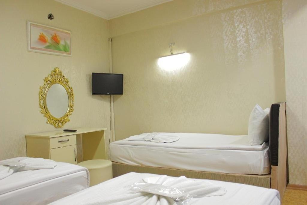 Nisanca Simge Suit Otel Estambul Exterior foto