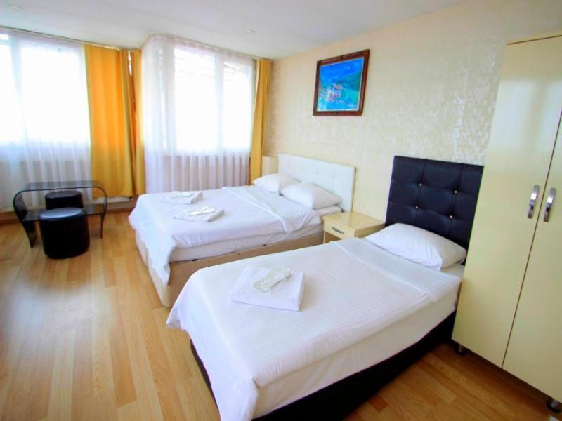 Nisanca Simge Suit Otel Estambul Exterior foto