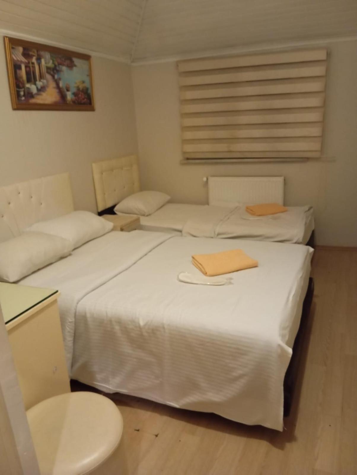 Nisanca Simge Suit Otel Estambul Exterior foto