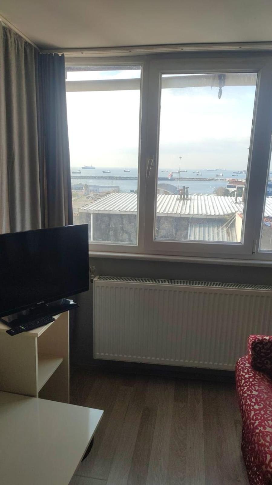 Nisanca Simge Suit Otel Estambul Exterior foto