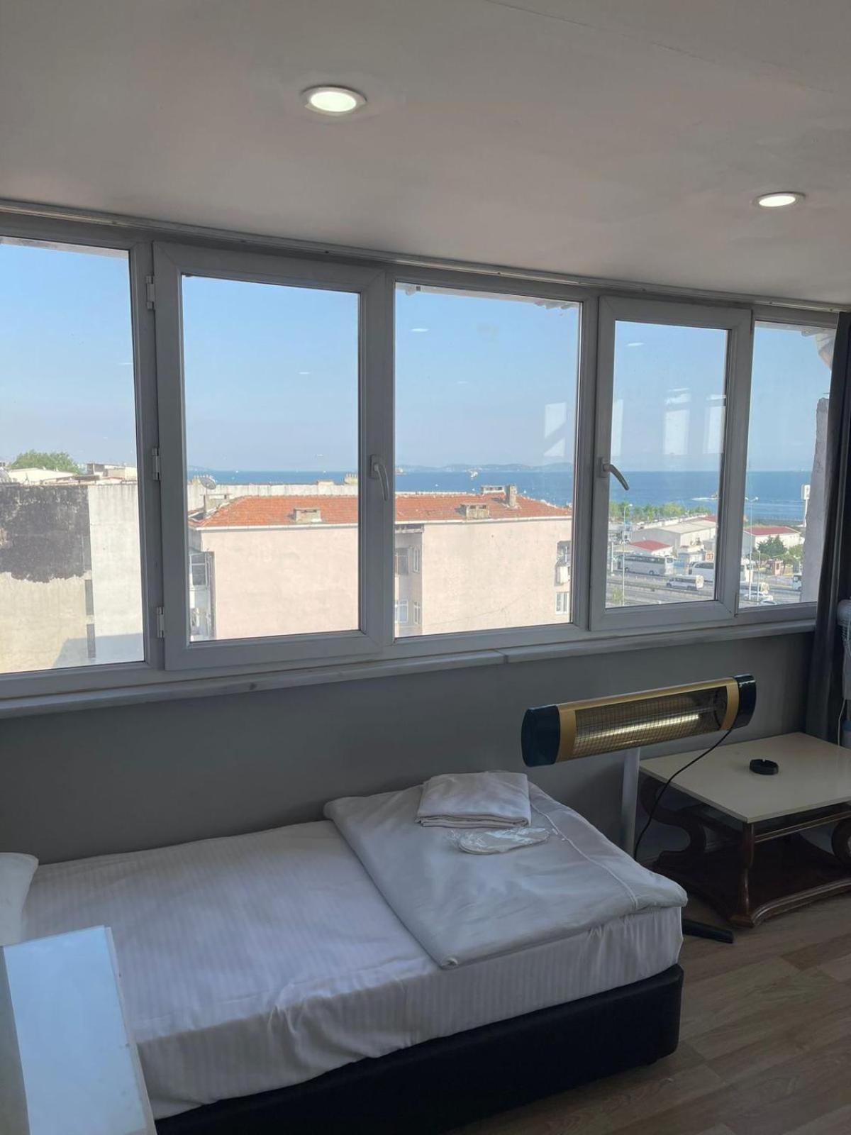 Nisanca Simge Suit Otel Estambul Exterior foto