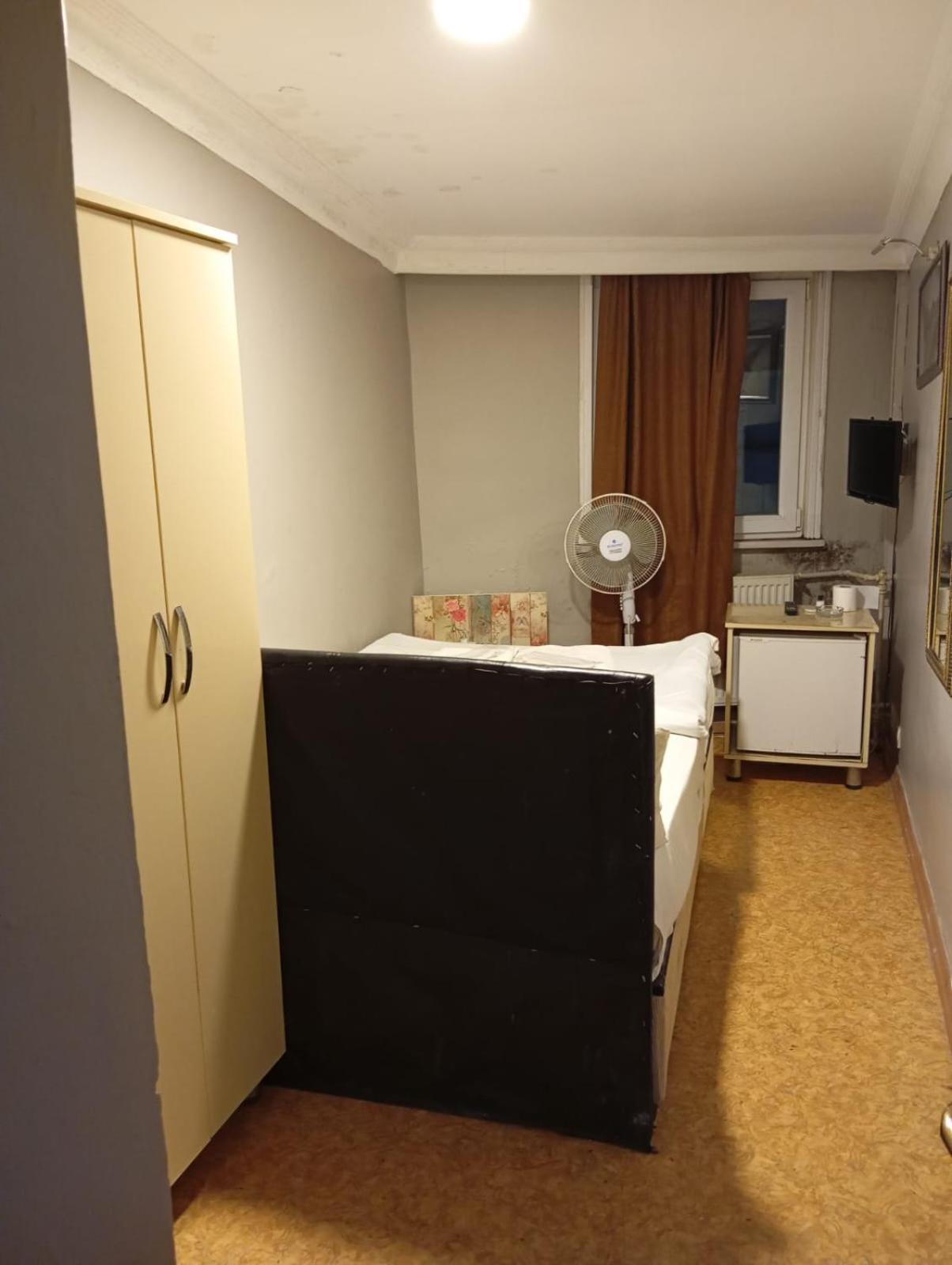 Nisanca Simge Suit Otel Estambul Exterior foto