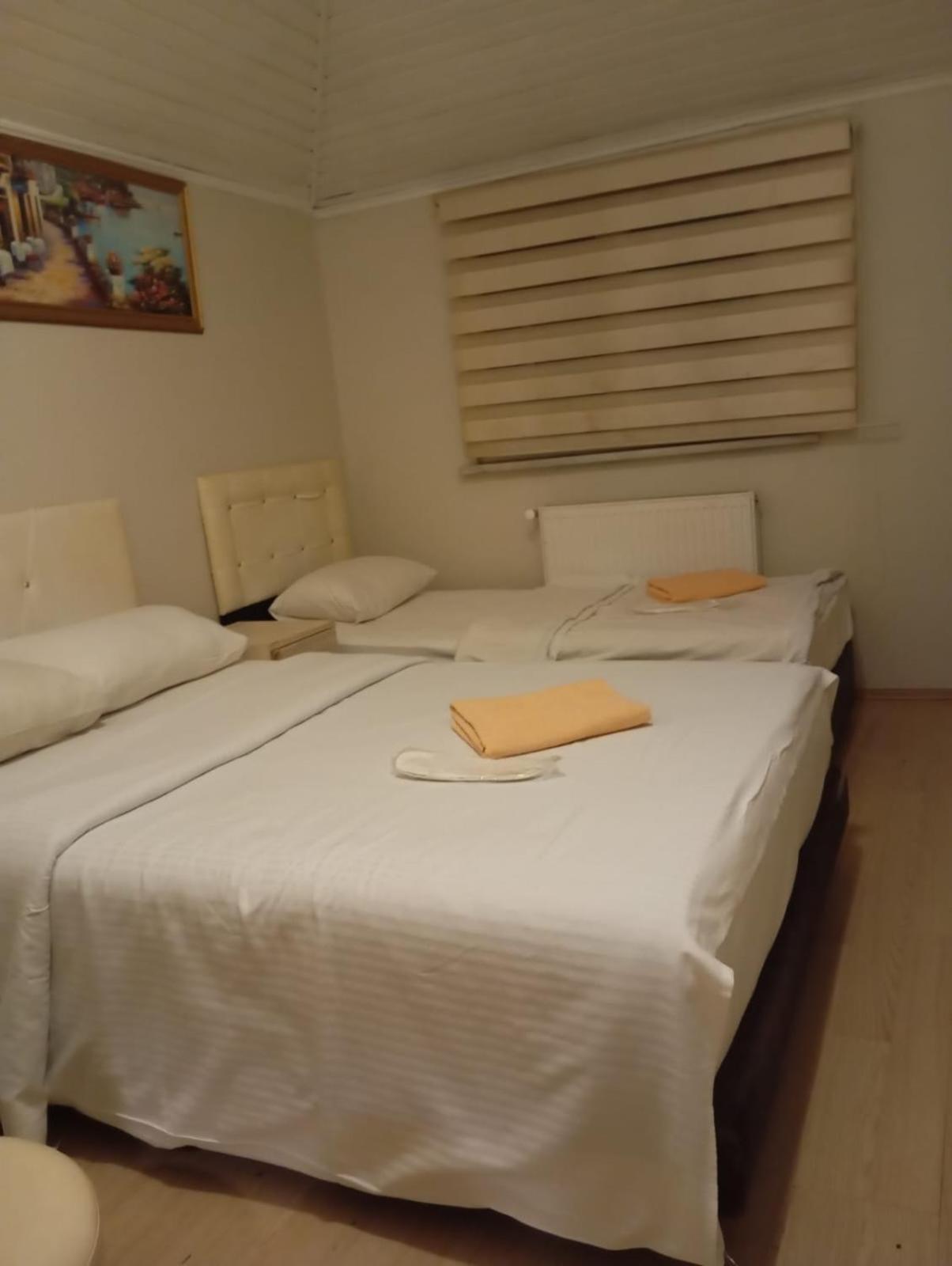 Nisanca Simge Suit Otel Estambul Exterior foto