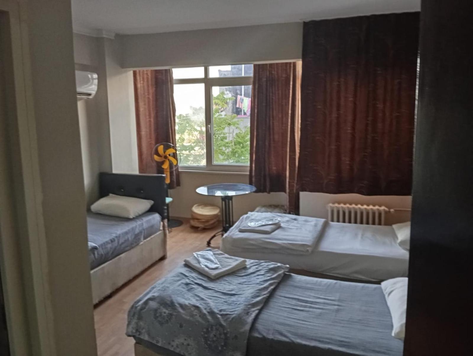 Nisanca Simge Suit Otel Estambul Exterior foto