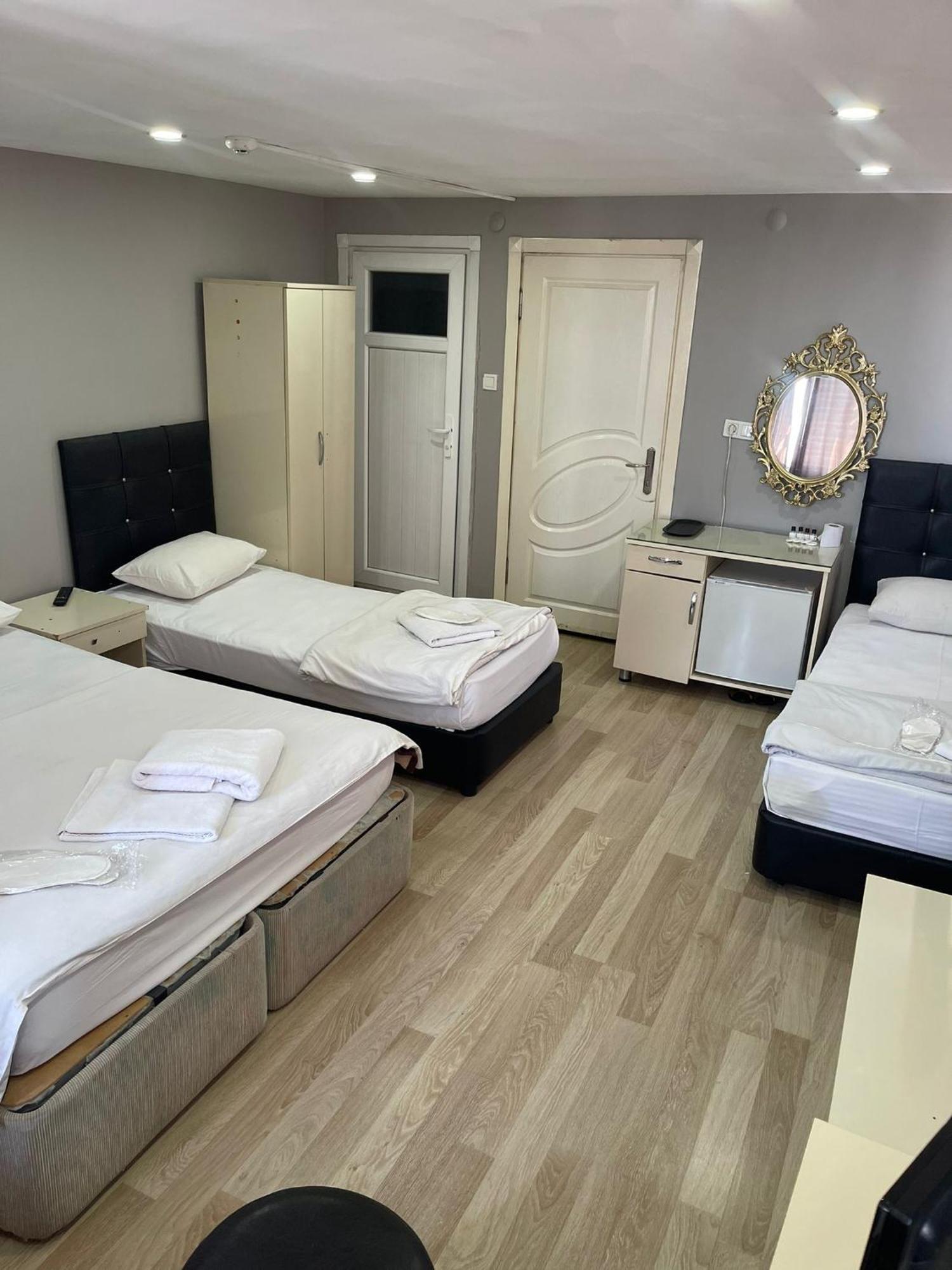 Nisanca Simge Suit Otel Estambul Exterior foto