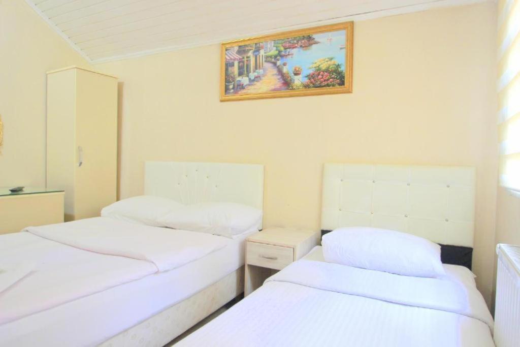 Nisanca Simge Suit Otel Estambul Exterior foto