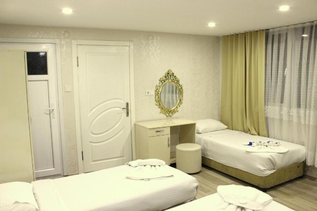 Nisanca Simge Suit Otel Estambul Exterior foto