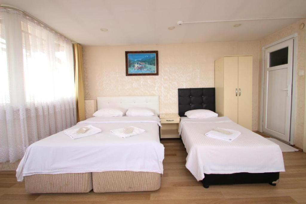 Nisanca Simge Suit Otel Estambul Exterior foto