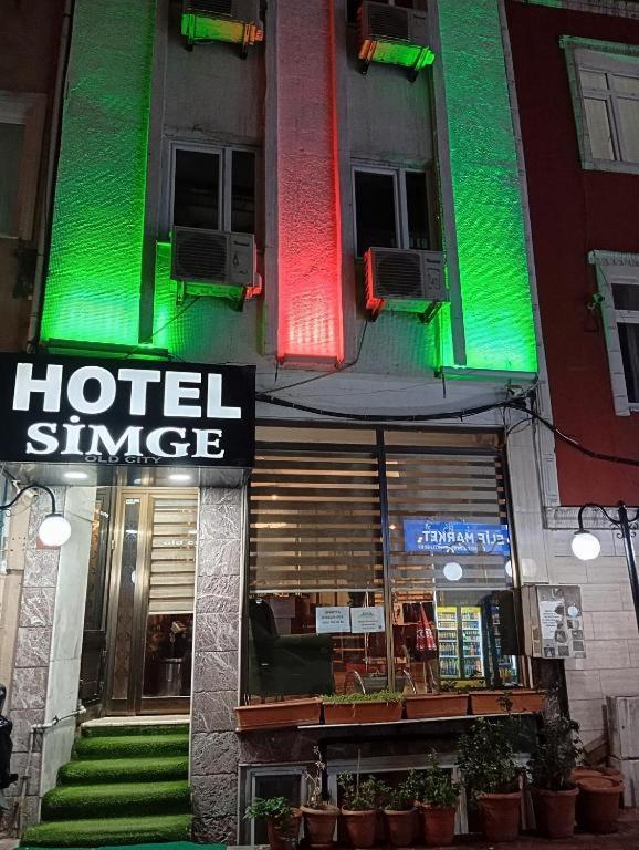 Nisanca Simge Suit Otel Estambul Exterior foto