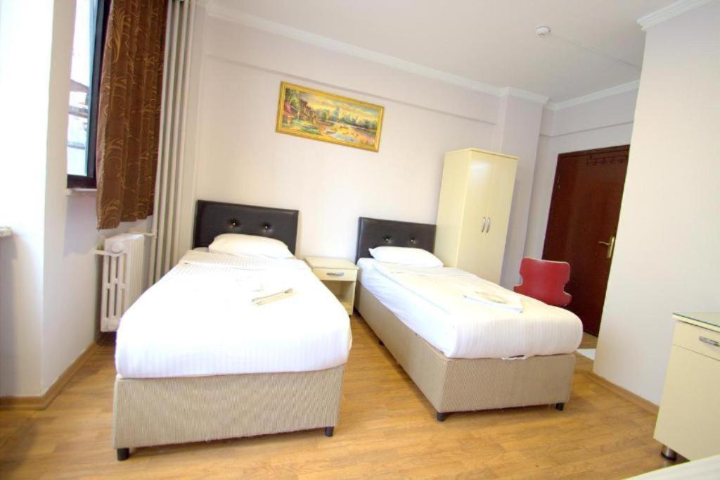 Nisanca Simge Suit Otel Estambul Exterior foto