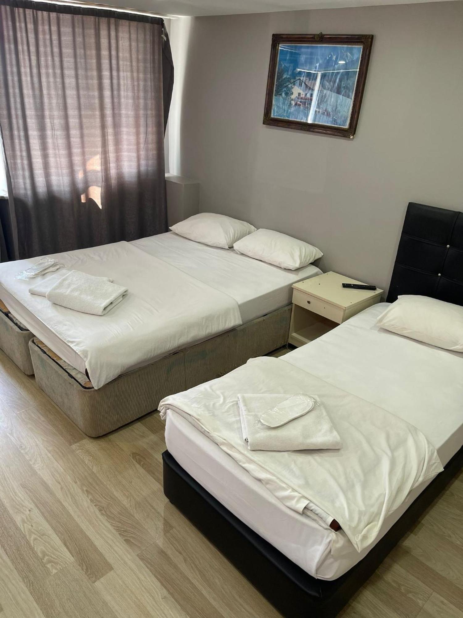 Nisanca Simge Suit Otel Estambul Exterior foto