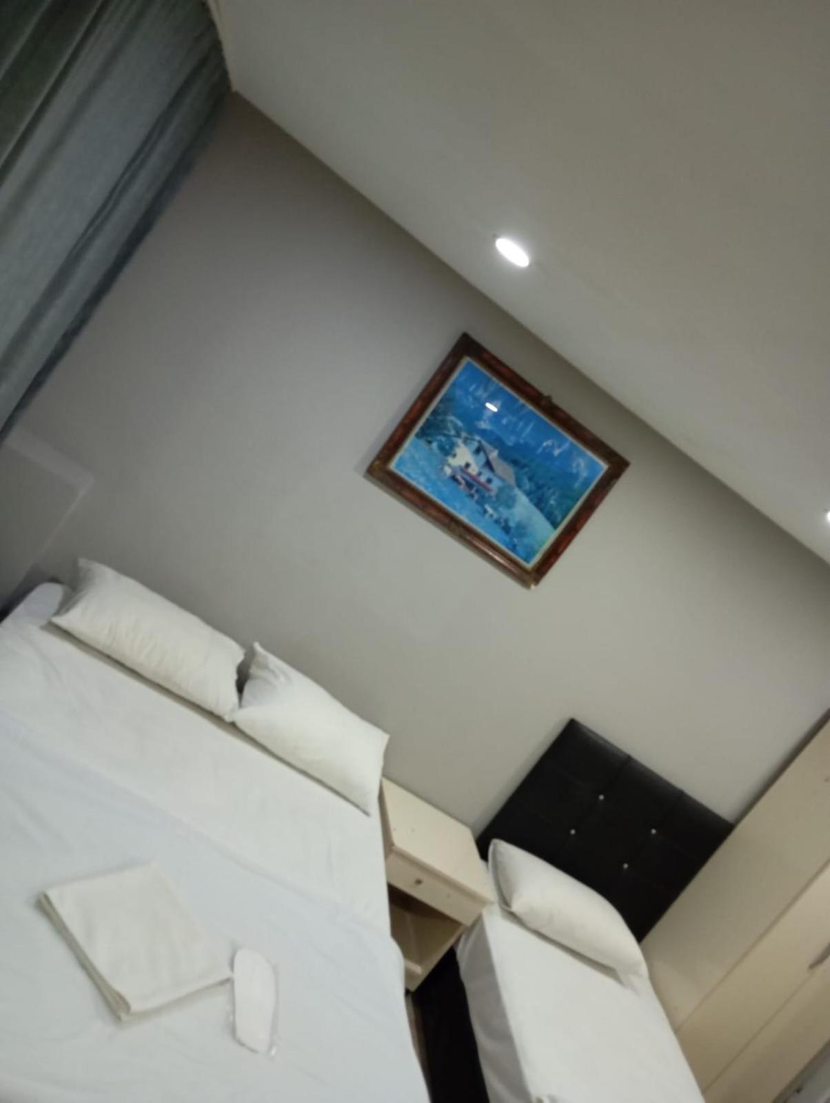 Nisanca Simge Suit Otel Estambul Exterior foto