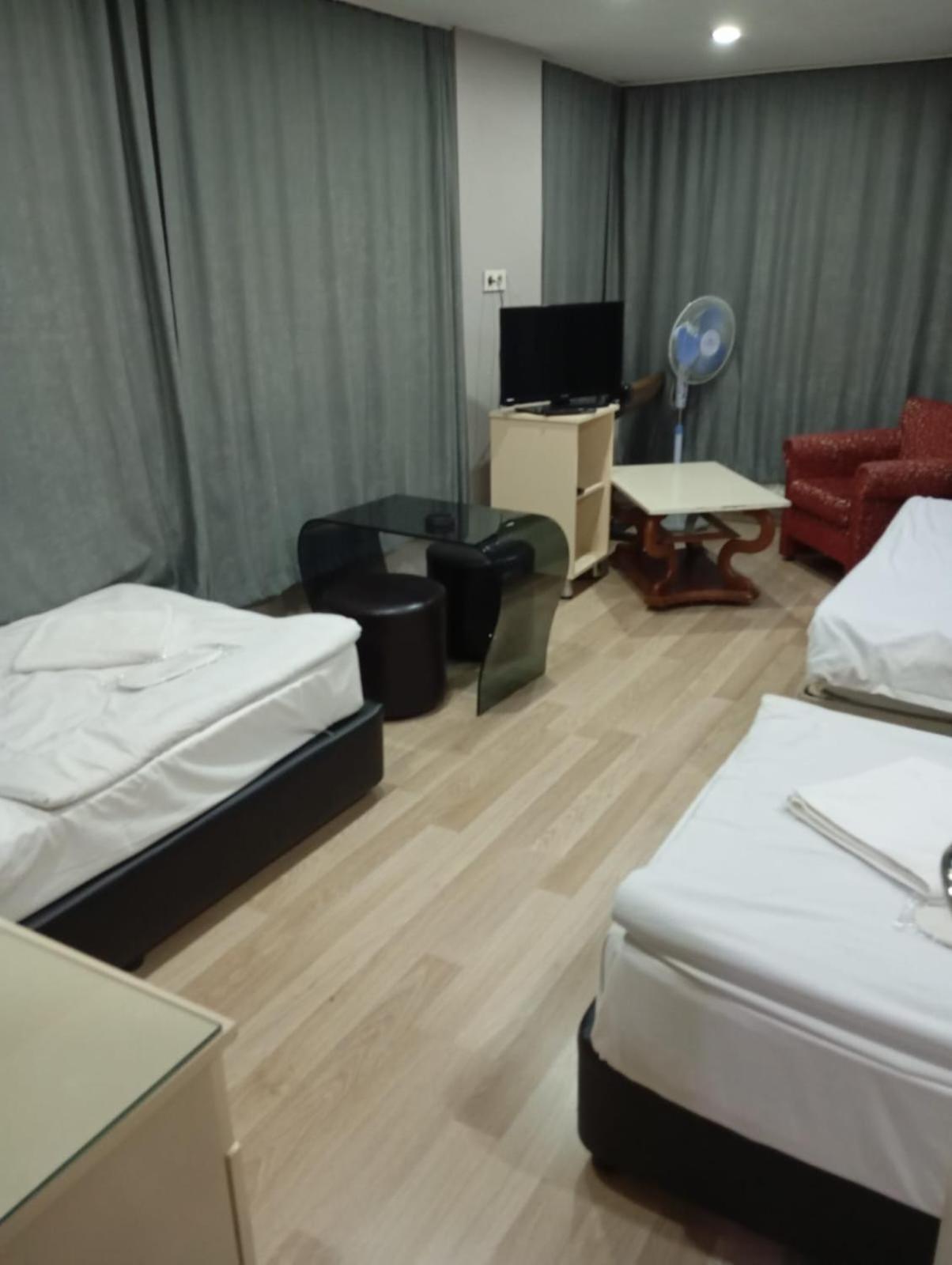 Nisanca Simge Suit Otel Estambul Exterior foto