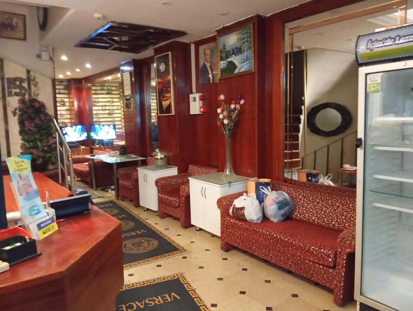 Nisanca Simge Suit Otel Estambul Exterior foto