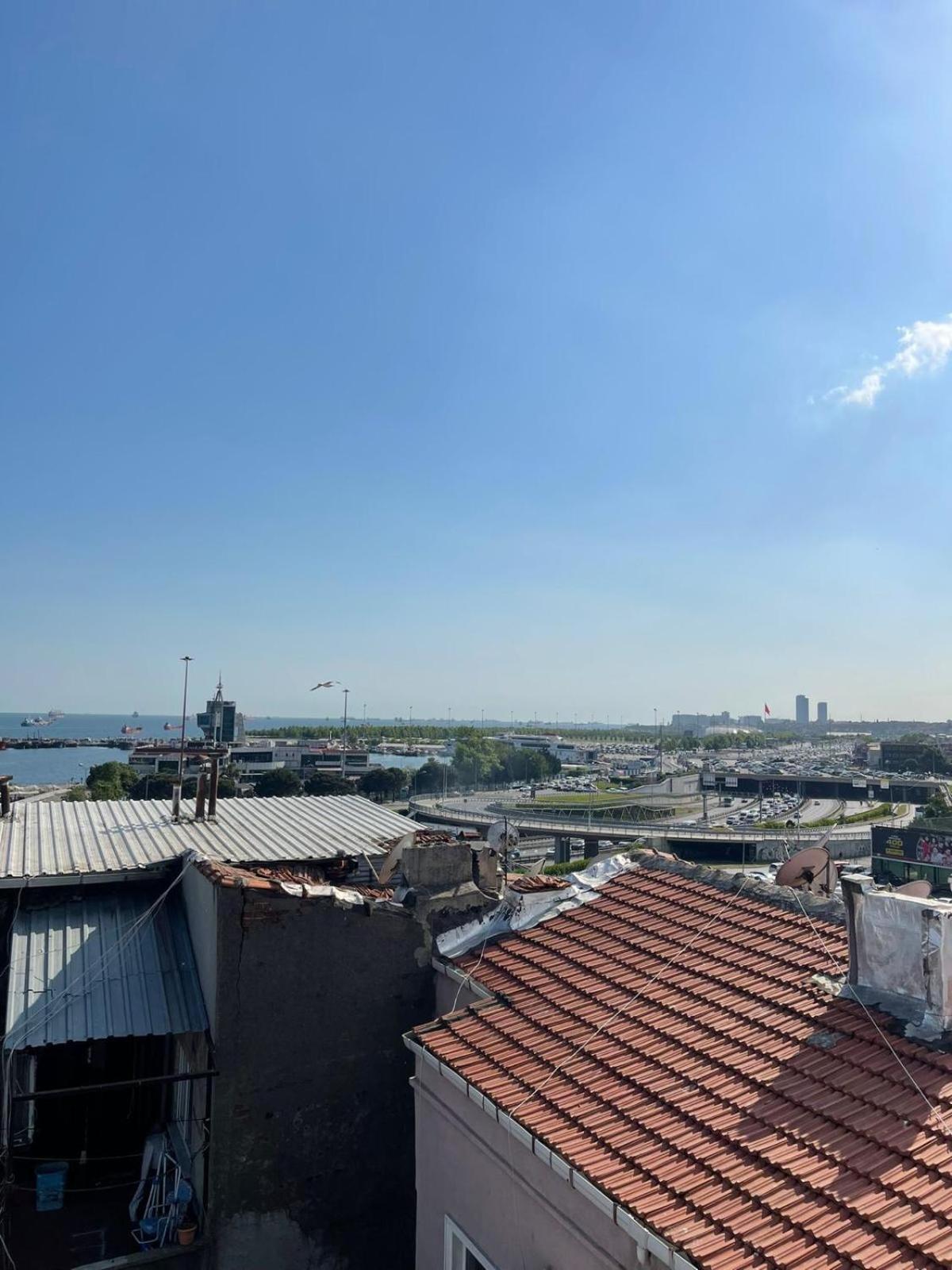 Nisanca Simge Suit Otel Estambul Exterior foto