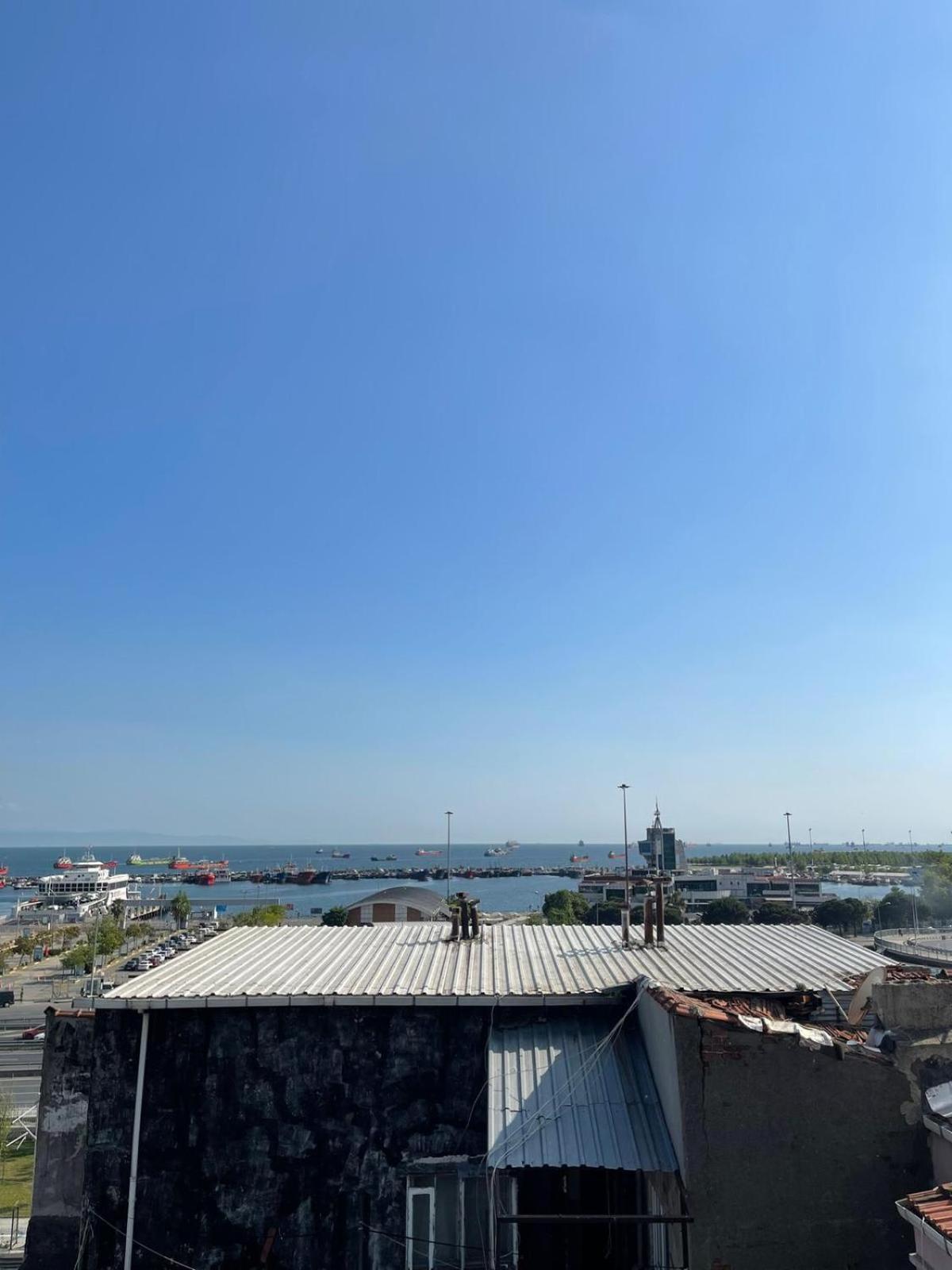 Nisanca Simge Suit Otel Estambul Exterior foto