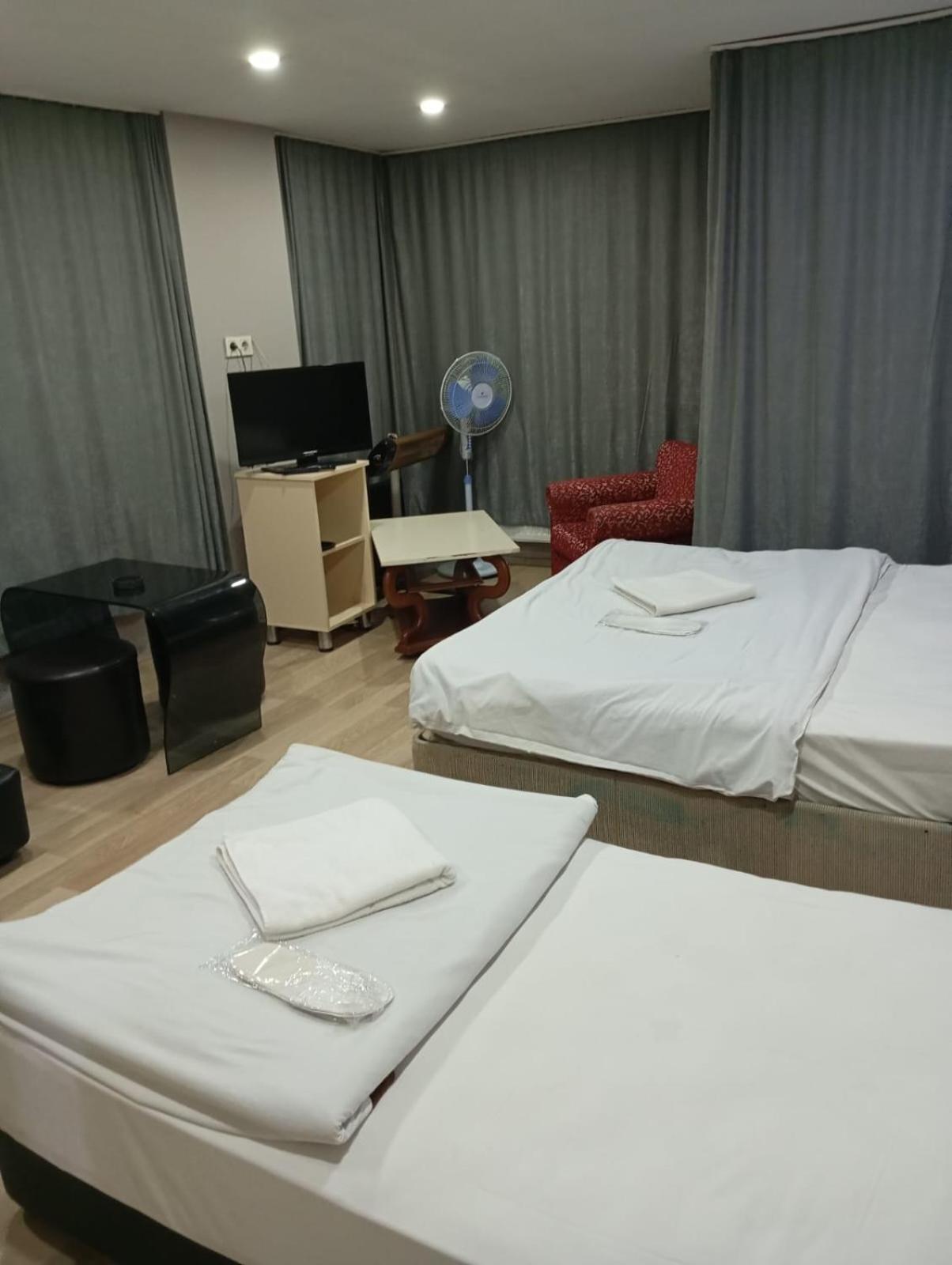 Nisanca Simge Suit Otel Estambul Exterior foto