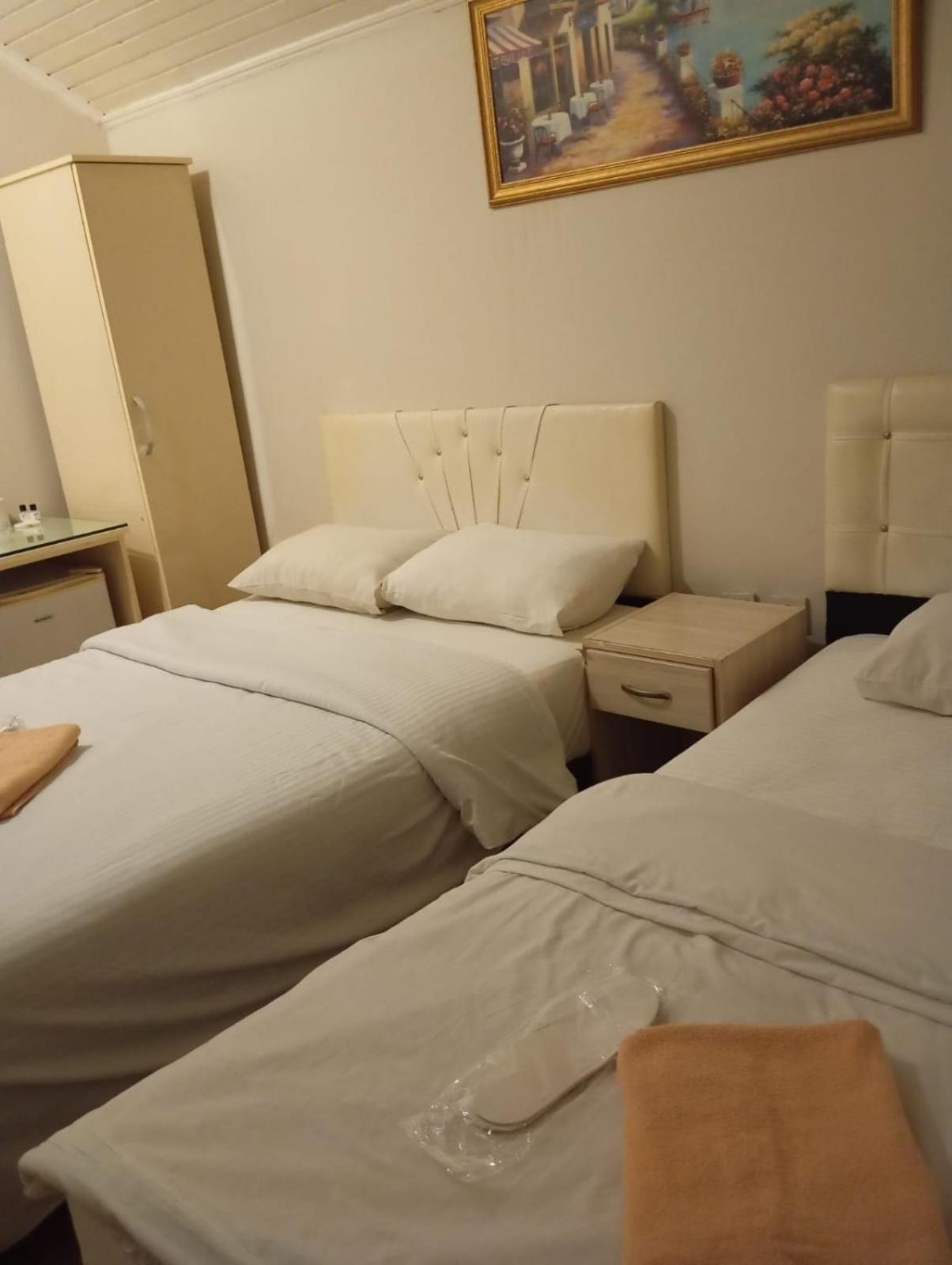 Nisanca Simge Suit Otel Estambul Exterior foto